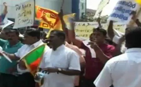 Pratique choquante de la détention sans jugement au Sri Lanka