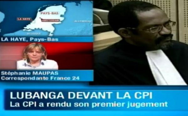 Jugement historique concernant les enfants soldats