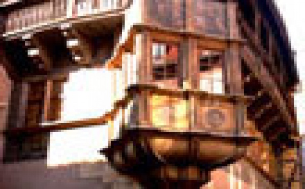 AUDIOGUIDE: Colmar - 1