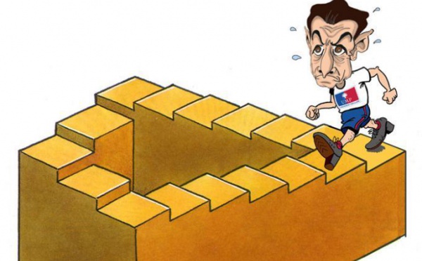 DESSIN DE PRESSE: Sondages