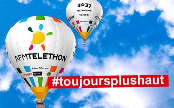  L’AFM-Téléthon, un combat sans merci contre la maladie