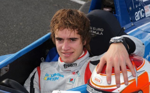 Simon Gachet se confie avant le début de la saison