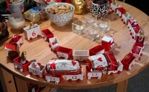 La tendance des calendriers de l’Avent version adultes