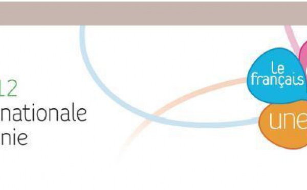Journée Internationale de la Francophonie 20 mars 2012