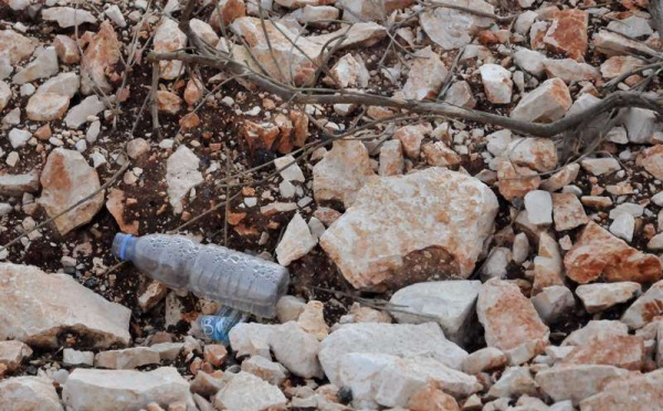 L’IMAGE DU JOUR – Le plastique pollue