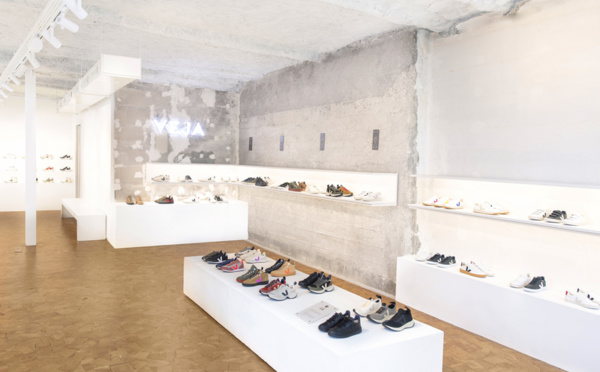 VEJA, la basket éco-responsable à la française