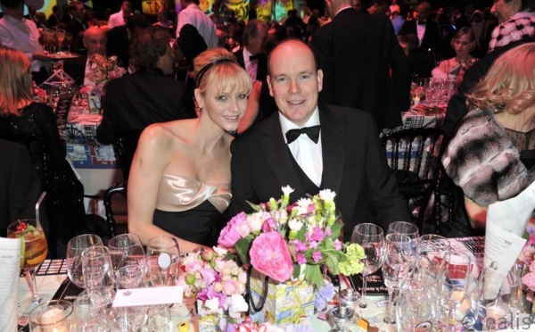 Le Bal de la Rose 2012 en images