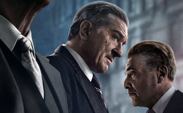 Coup de cœur cinéma : "The Irishman"