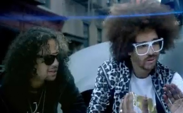 Chanson à la Une - Party Rock Anthem, par LMFAO 