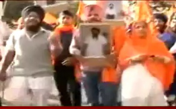 Inde: suspension de l'exécution de Balwant Singh 
