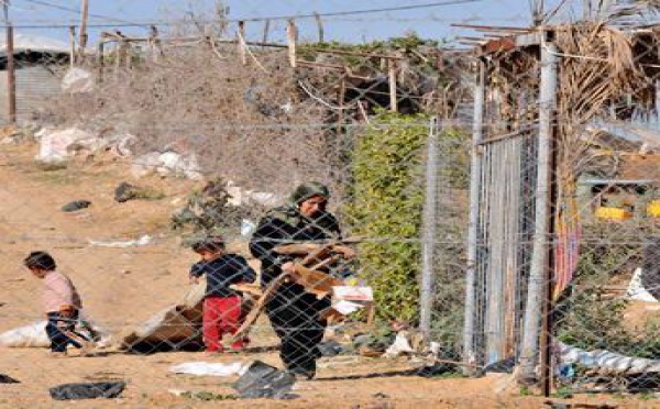 Gaza: La situation entre Palestiniens et Israéliens