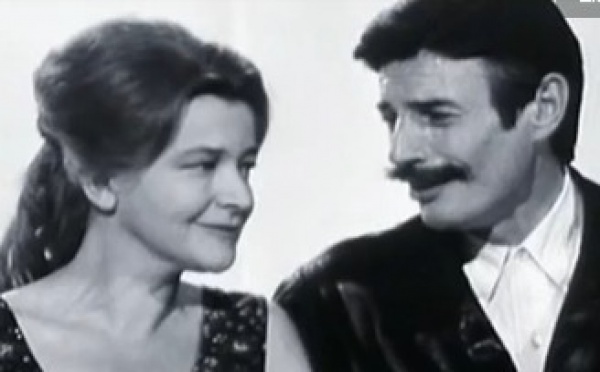 Chanson à la Une - La matinée, par Christine Sèvres et Jean-Ferrat