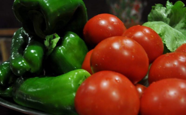 L’IMAGE DU JOUR – Légumes ou fruits