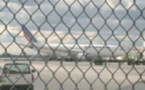 Transfert de données des passagers aériens