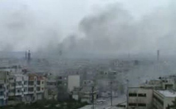 TRIBUNE: Syrie... ou s'il ne rit pas...