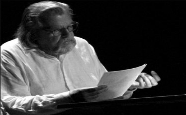 Michael Lonsdale rend hommage à la littérature d'Henry Bauchau