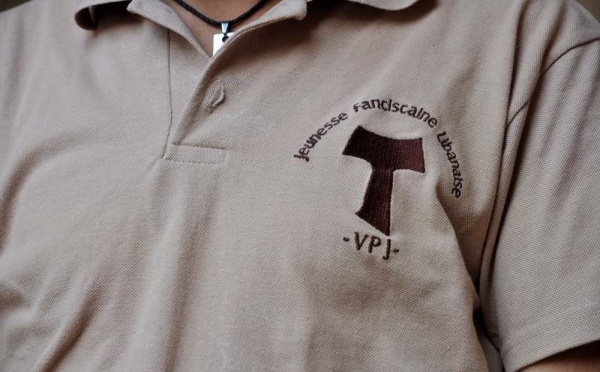 L’IMAGE DU JOUR – Jeunesse Franciscaine Libanaise