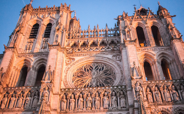 Huit anecdotes sur la cathédrale d’Amiens