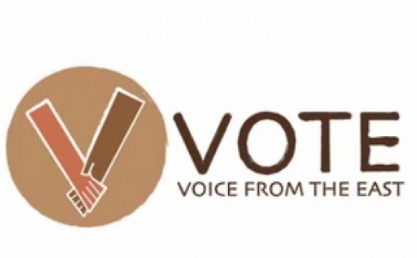 Message de solidarité à la campagne VOTE