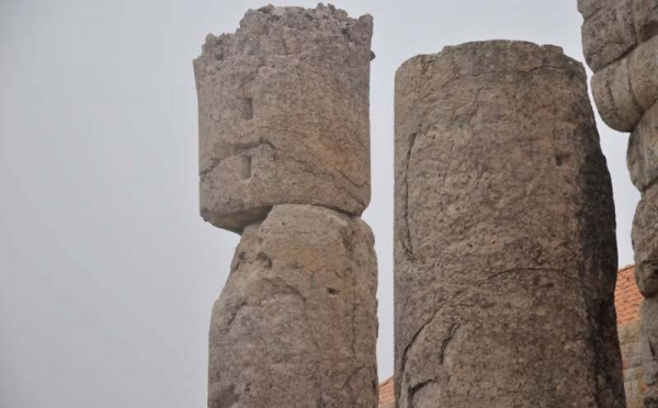 L’IMAGE DU JOUR – Malgré le temps