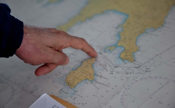 L’IMAGE DU JOUR – La bonne direction