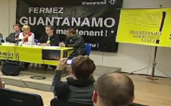 Guantanamo: dix ans déjà