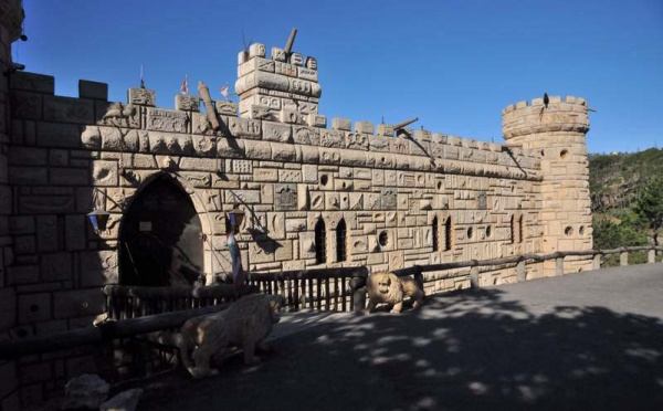 L’IMAGE DU JOUR – Le palais de Moussa