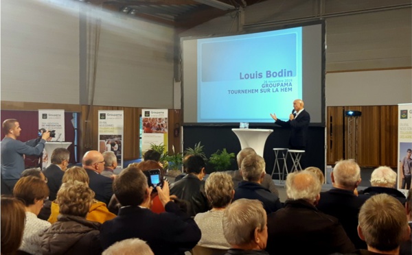 Réchauffement climatique et submersion marine : ce qu'en pense Louis Bodin