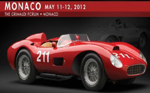 Des voitures de course historiques sous le marteau