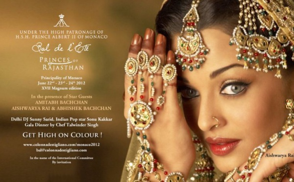 Bal de l’Été: Princes of Rajasthan