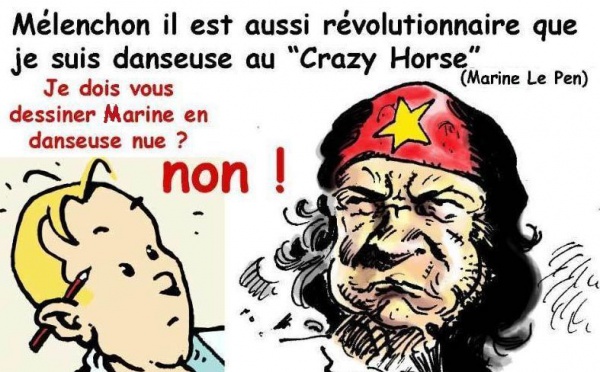 DESSIN DE PRESSE: Hasta la Bastilla siempre!