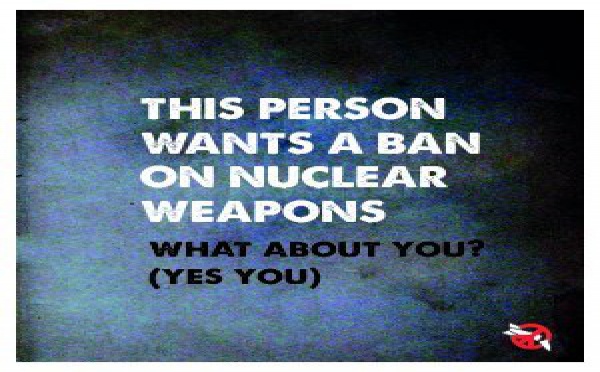 Nuclear famine... time to act