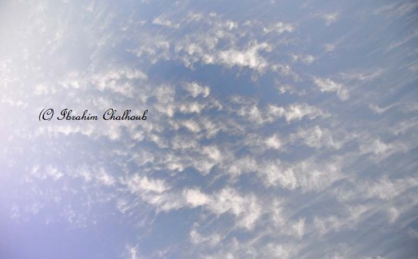 L’IMAGE DU JOUR – Les signes du ciel