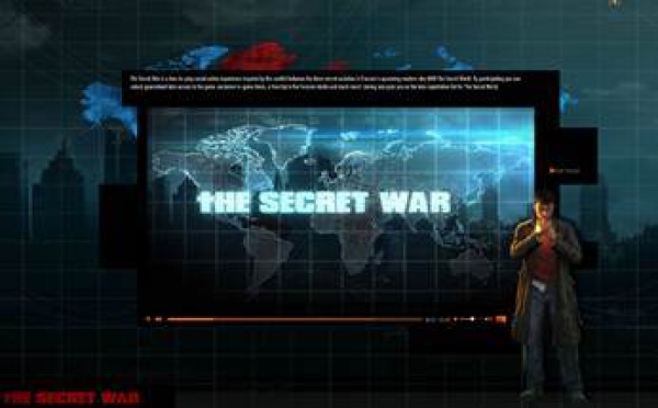 The Secret World: guerre secrète sur Facebook