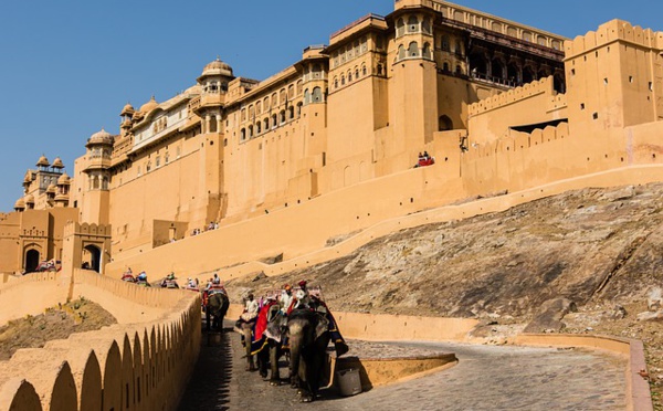 Inde: Escapade au pays des Maharajas