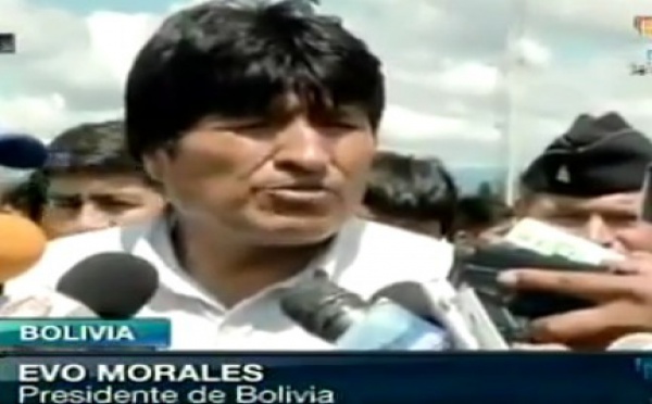 Bolivie: Résoudre le conflit du TIPNIS