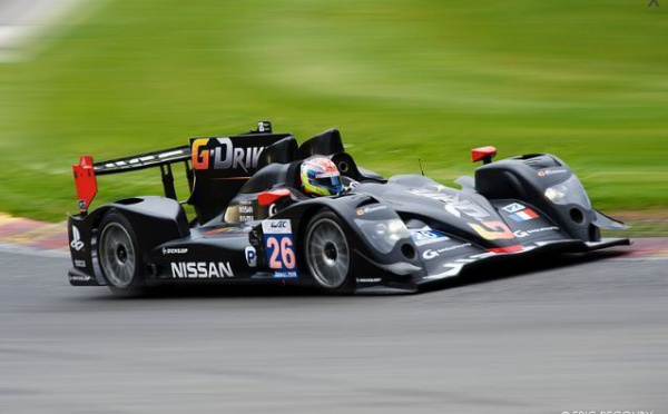 FIA World Endurance Championship Spa Francorchamps 2012