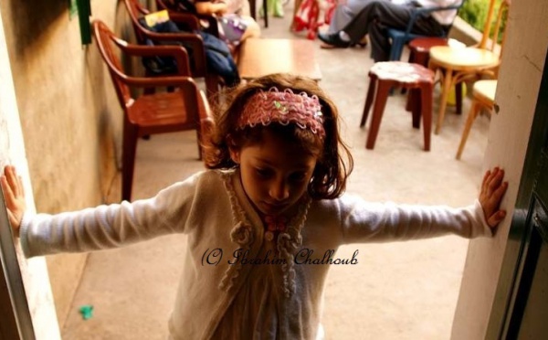 L’IMAGE DU JOUR – Refus enfantin