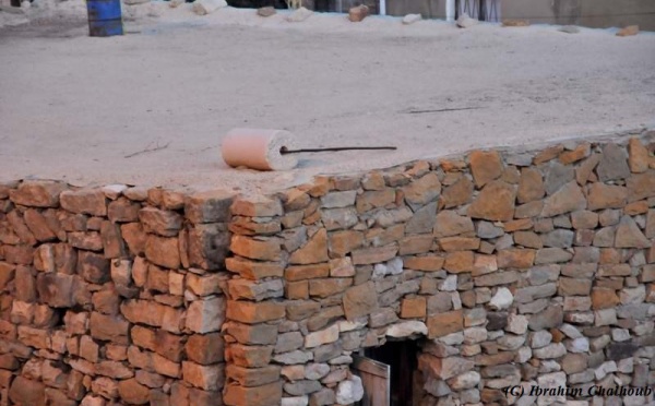 L’IMAGE DU JOUR – Anciens toits