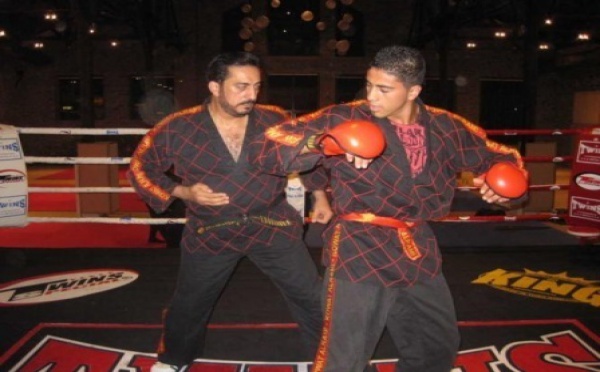 A Lebanese martial art worldwide