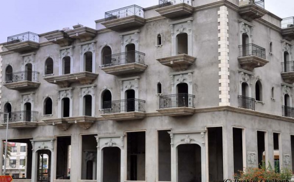 L’IMAGE DU JOUR – Maison de luxe