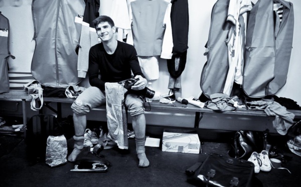 Pierre Souquet-Basiege : fougueux et ambitieux, le patineur en quête d'un rêve