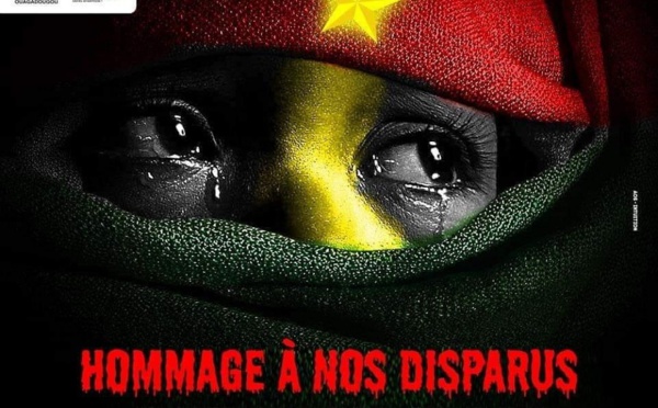 Burkina: 36 personnes tuées dans une attaque terroriste dans le Sanmatenga