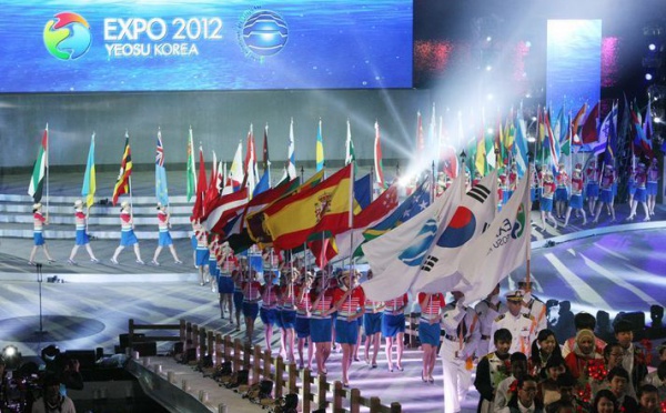 Exposition Yeosu 2012