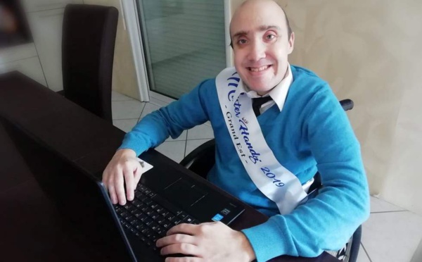 Mister Handi Grand Est veut favoriser l’inclusion des travailleurs handicapés