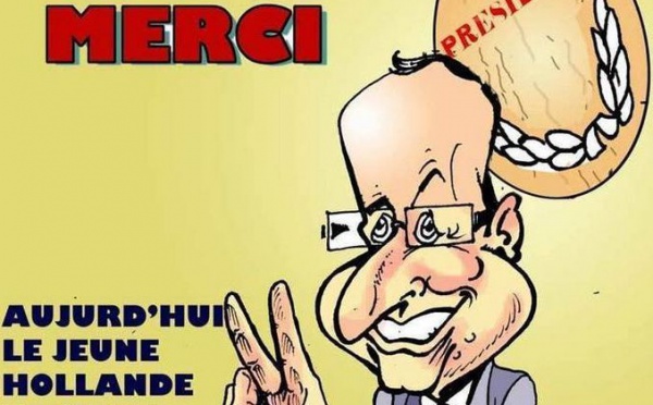 DESSIN DE PRESSE: Fraise des bois mais cœur de lion