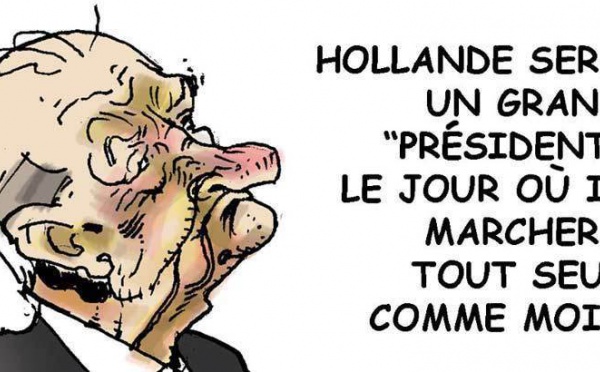 DESSIN DE PRESSE: Humour corrézien