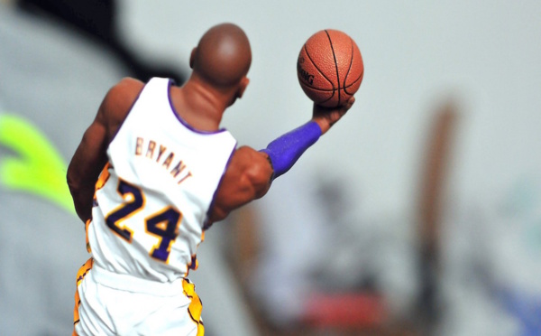 Kobe Bryant: la légende du basket-ball est décédée