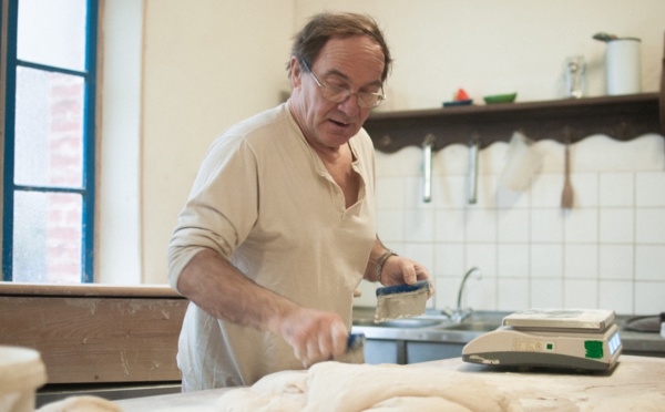 Alain, ech faiseu d'pain de Picardie 