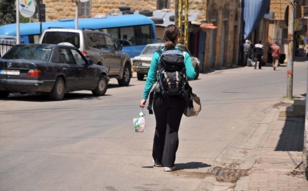 L’IMAGE DU JOUR – Touristes